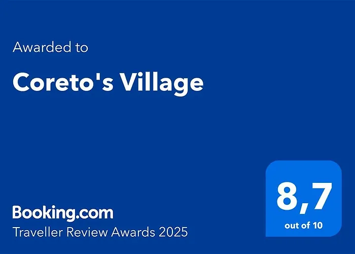 Coreto's Village Villa Praia Verde