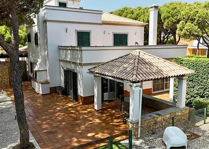 וילה Coreto's Village *