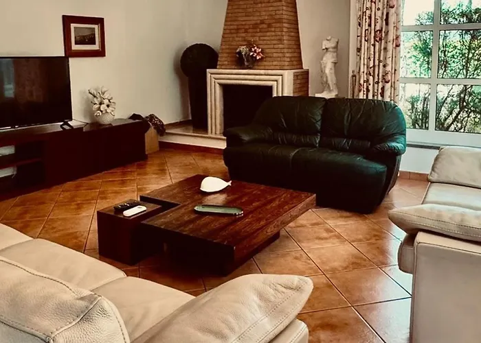 Coreto's Village Villa Praia Verde