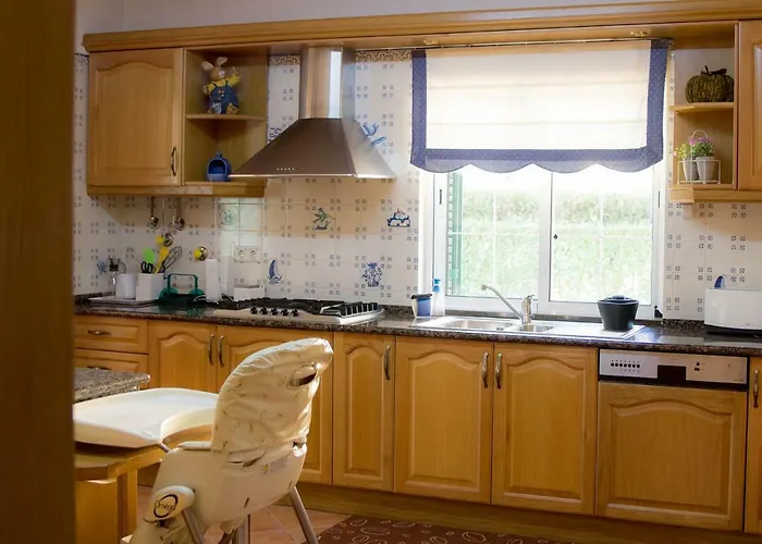 וילה Coreto's Village *